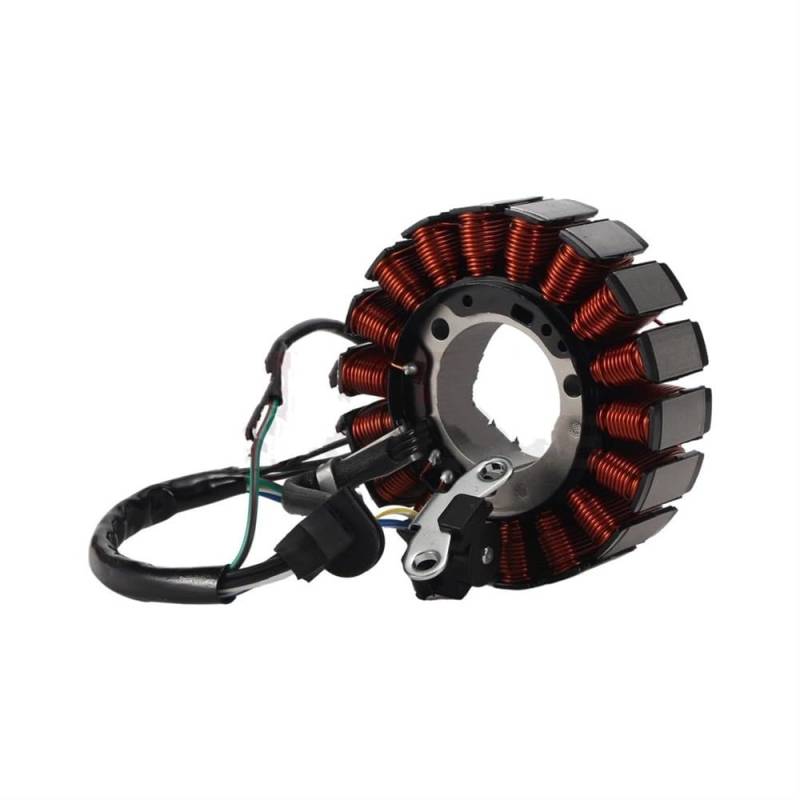 Motorrad Magneto Motor Generator Zündung Stator Spule Für CBF300 2018-2019 CB300R CB300F 2015-2019 31120-KYJ-901 Motorrad Stator Spule von NABIET