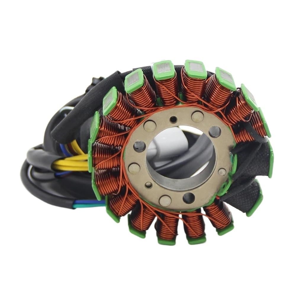 Motorrad Magneto Stator Spule Für ATV TRX450R Sportrax 450 R 2004-2005 31120-HP1-003 Zubehör Motorrad Stator Spule von NABIET