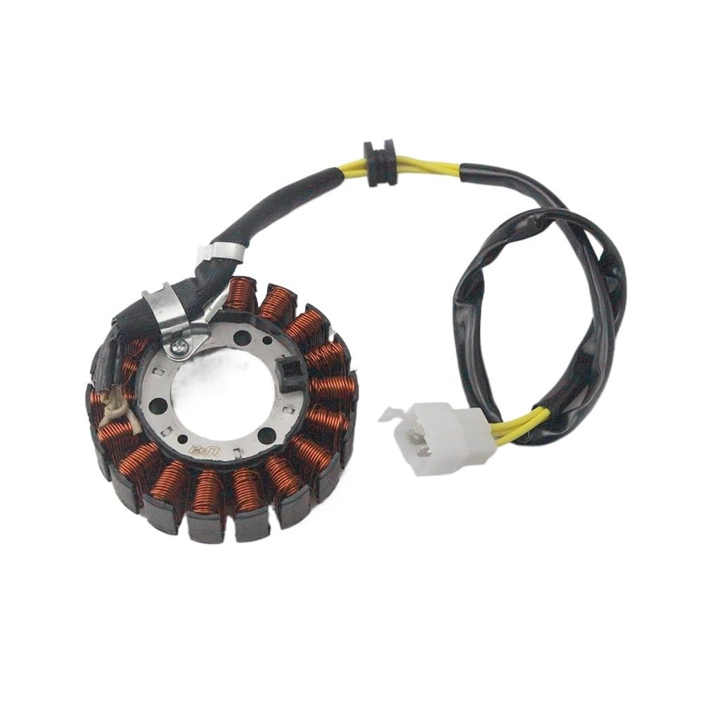 Motorrad Magneto Stator Spule Für NSS250 Reflex Jazz Für Forza 250 MF06 FES250 Foresight CH250 Elite KAB Motorrad Stator Spule von NABIET