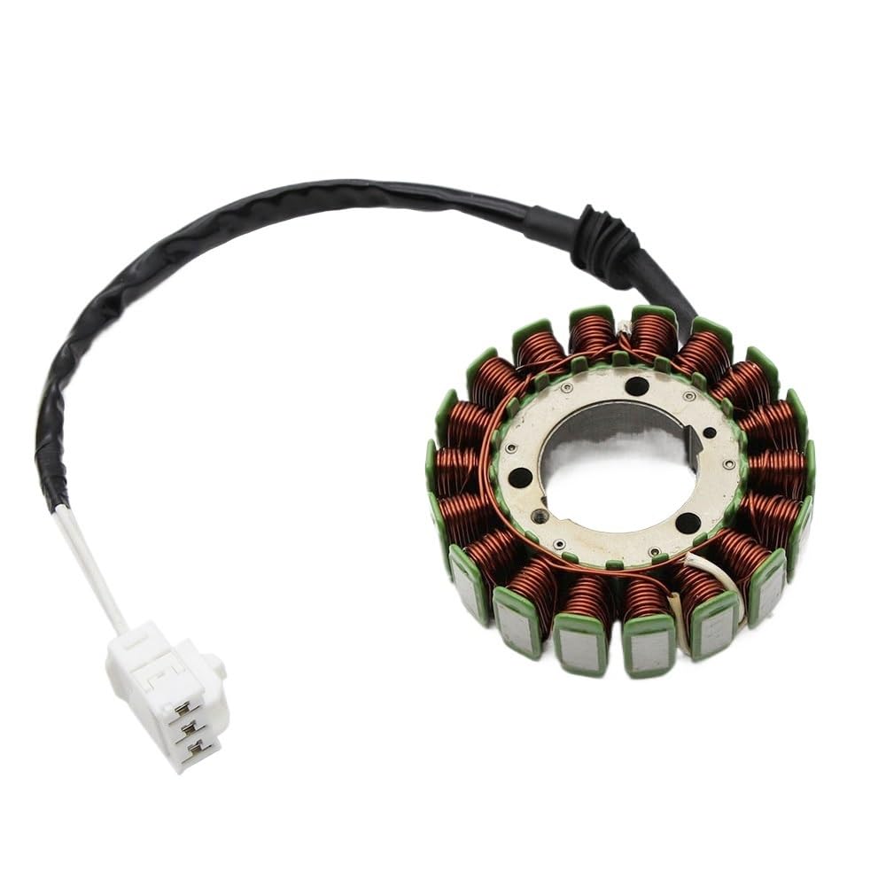 Motorrad Magneto Stator Spule Für Ya&maha FZ6 FZ6R XJ6F Diversion F XJ6NA XJ6-N XJ6SA XJ6S Diversion 20S-81410-00 Motorrad Stator Spule von NABIET