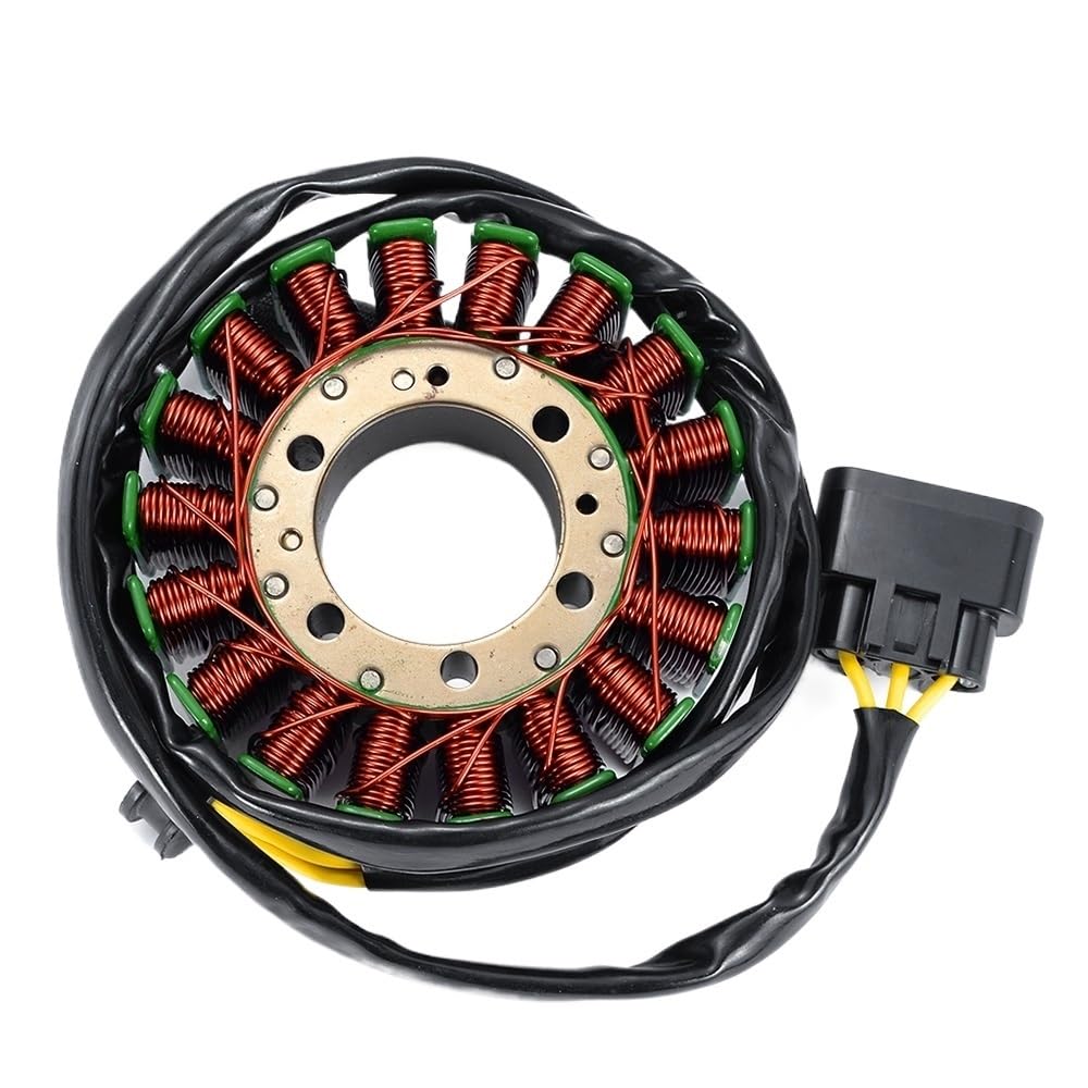 Motorrad Stator Spule Für Du&Cati Für Monster 821 1200 1200R/S Für Hypermotard 821 Generator Magneto Motorrad Stator Spule von NABIET