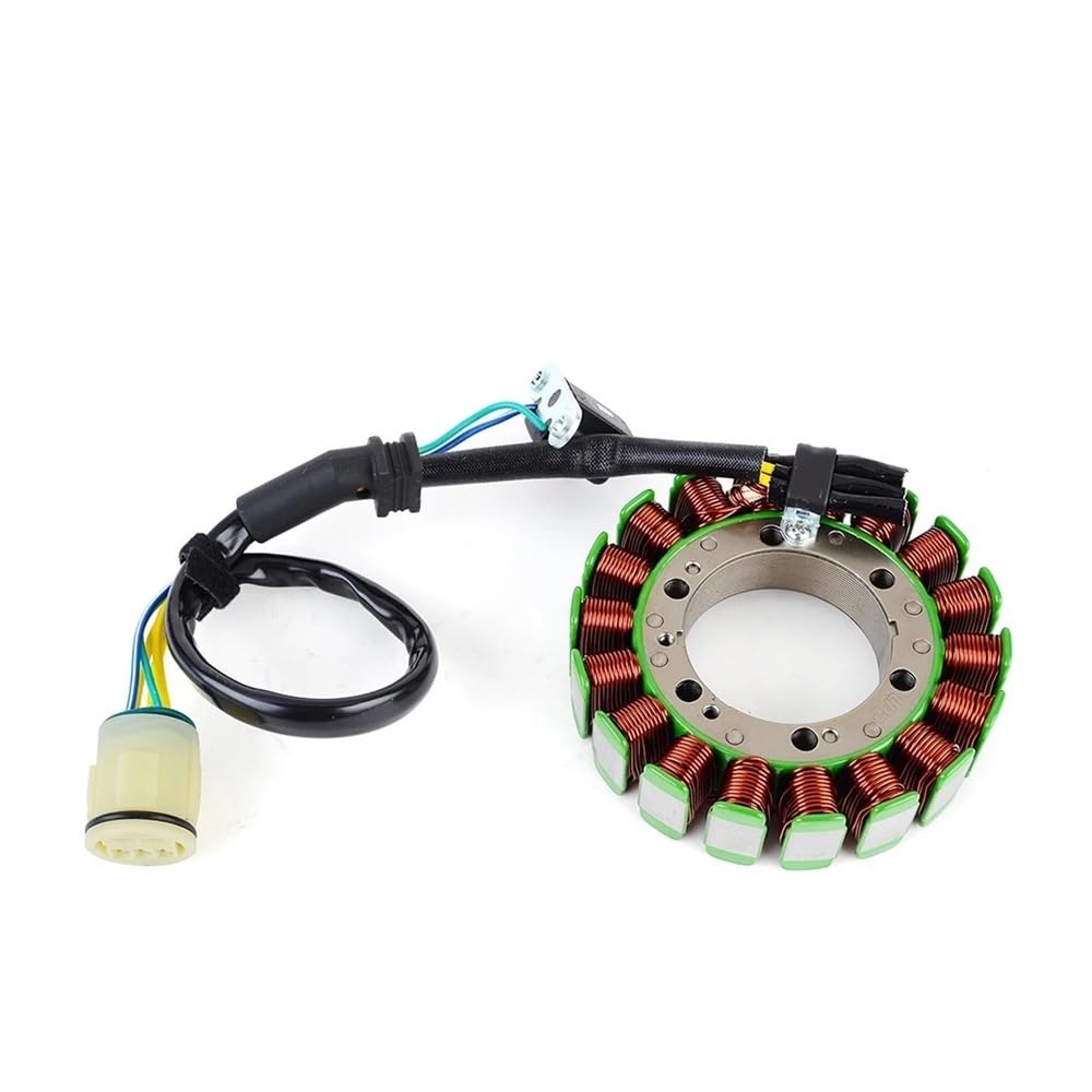 Motorrad Stator Spule Für TRX680 TRX 680 Rincon 2006-2014 2013 2012 2011 31120-HN8-A62 31120-HN8-A61 31120-HN8-A60 Motorrad Stator Spule von NABIET