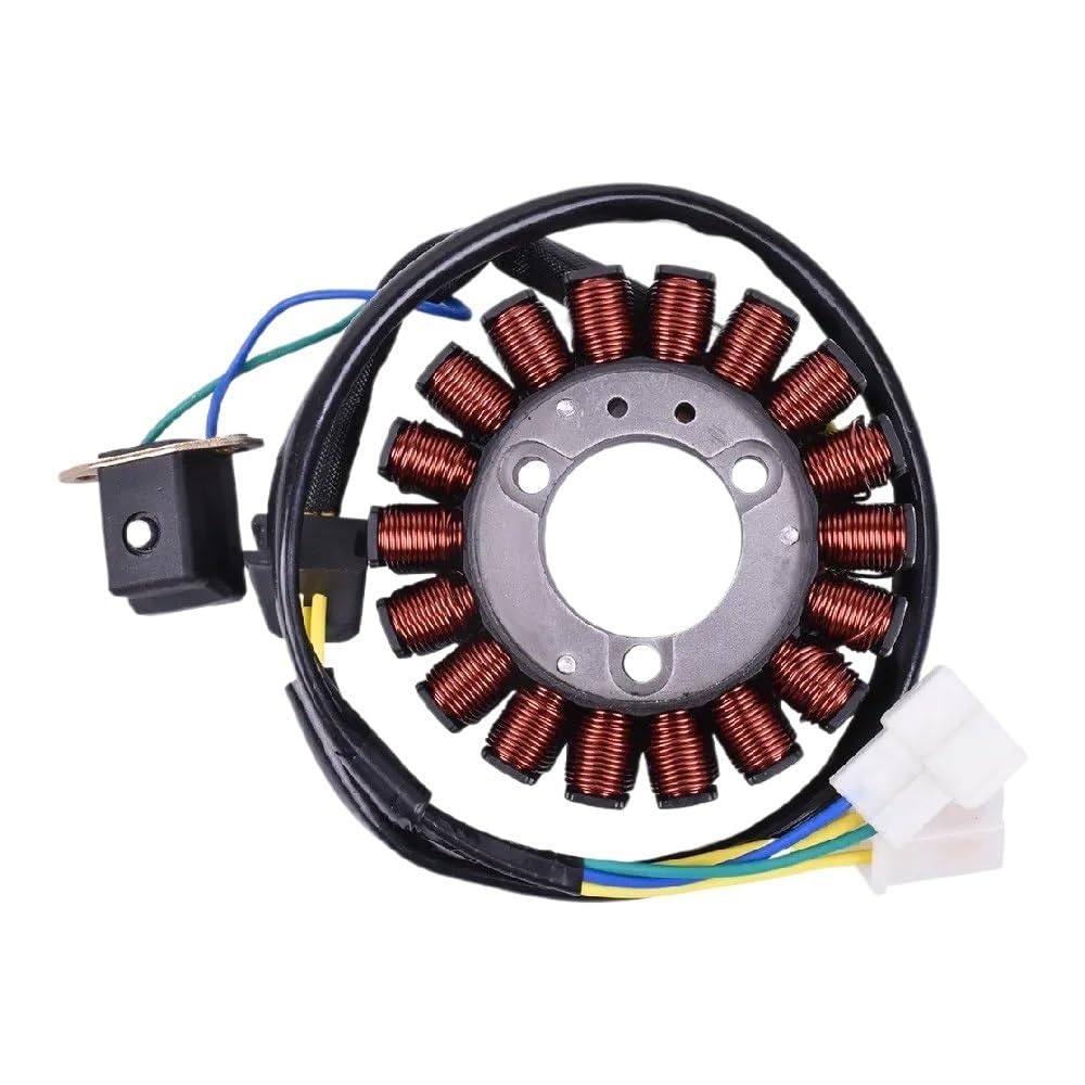 Motorrad Stator Spule Regler Gleichrichter Generator Magneto Stator Spule Für Hyosung GT250 GV250 GTR250 GT 250 2008 2009 Motorrad Stator Spule von NABIET