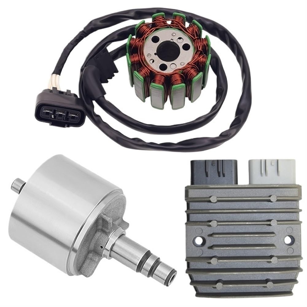 Motorrad Stator Spule & Magnetische Zylinder Rotor & Gleichrichter Für Ya&maha YZF-R1 FZ-1 FZ8 YZF R1 FZ 1 FZ1 FZ-8 5VY-81450-00-00 Motorrad Stator Spule von NABIET