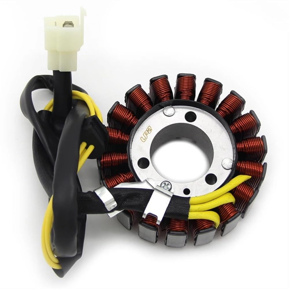 Motorrad Zündspule Stator Für NSS250 Für Forza 250 MF06 (Jazz/Reflex) 2004 2005 2006 2007 OEM:31120-KSZ-771 Stator Spule Motorrad Stator Spule von NABIET