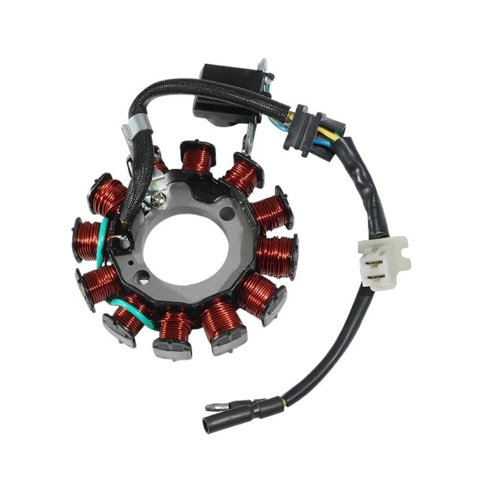 Motorrad Zündspule Stator Für Welle 110 Dash 110 AFP110 2013 2014 2015 2016-2017 OEM:31120-K07-941 Stator Spule Motorrad Stator Spule von NABIET