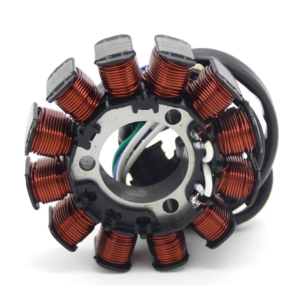 Motorrad Zündung Magneto Stator Spule Für Ya&maha FZ16 FZ 16 Alle Jahre 21C-H1410-00 Motorrad Stator Spule von NABIET