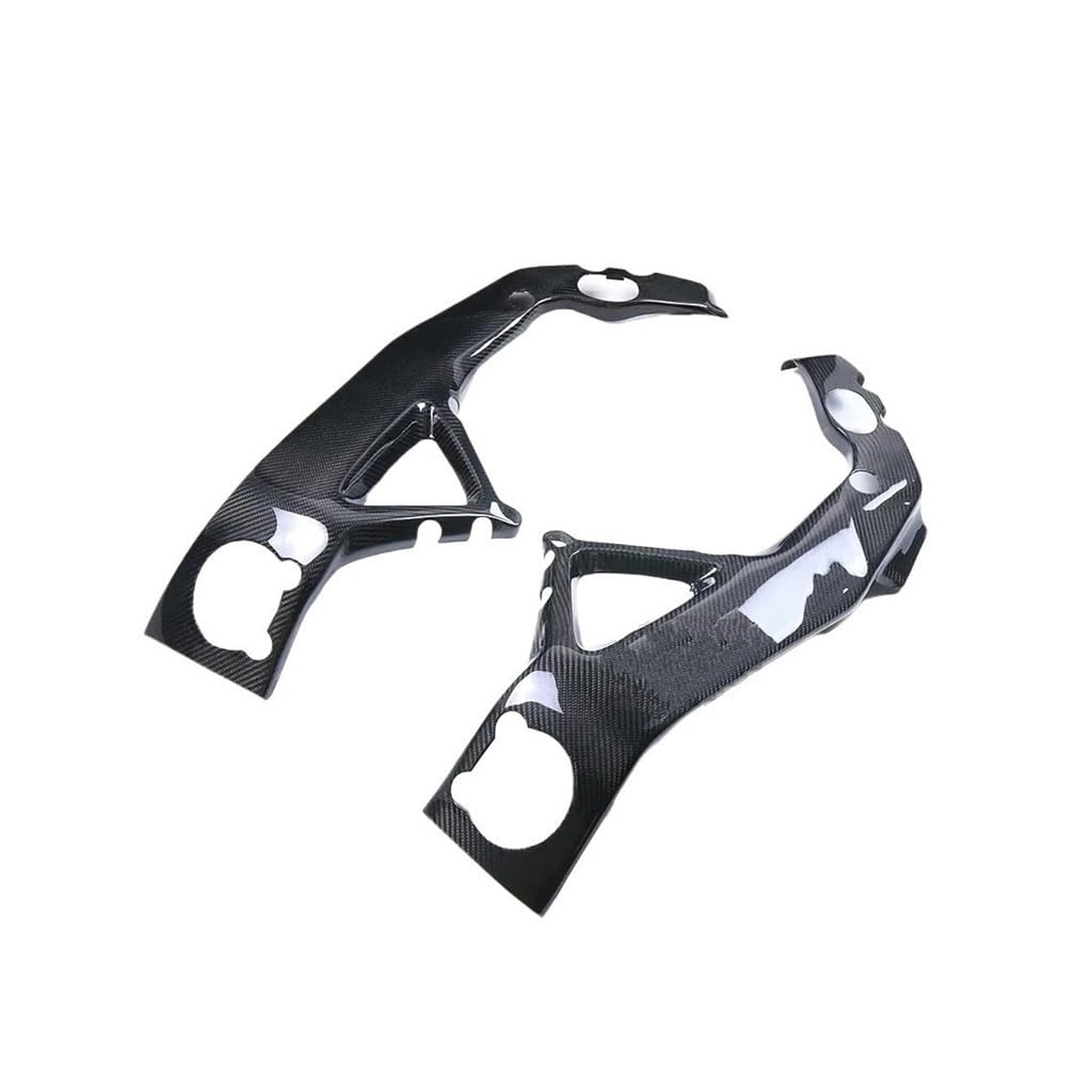 Motorradzubehör Gabelabdeckungen Carbon Fiber Motorrad Verkleidung Kits Kotflügel Seite Panels Schutz Schutz Zubehör Für Ap&rilia RSV4 RS V4 2021 2022 2023 von NABIET