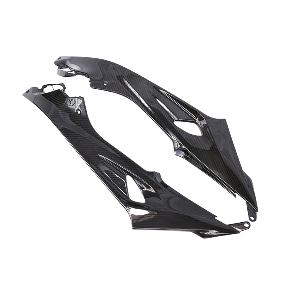 Motorradzubehör Gabelabdeckungen Carbon Motorrad Kraftstoff Tank Seite Platte Verkleidung Abdeckung Seite Panel Gugel Für S1000rr 2015 2016 2017 2018 S1000RR S 1000 RR von NABIET