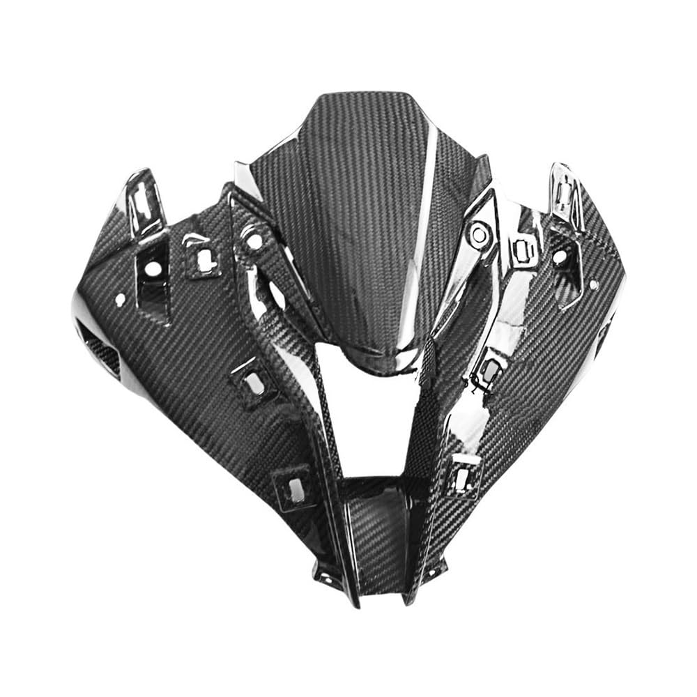 Motorradzubehör Gabelabdeckungen Für S1000RR 2020 2019-2022 Carbon Fiber Körper & Rahmen Seiten Panels Verkleidung Kit Motorrad Zubehör Modifizierte Teile Glanz von NABIET