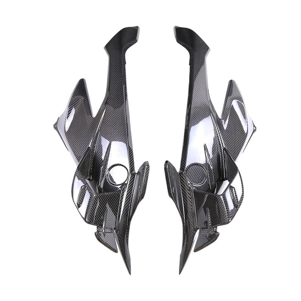 Motorradzubehör Gabelabdeckungen Für S1000RR S1000 RR 2023 2024 Motorrad Zubehör Carbon Fiber Front Verkleidung Kotflügel Seite Panel Tank Abdeckung Rahmen Gugel Kit von NABIET