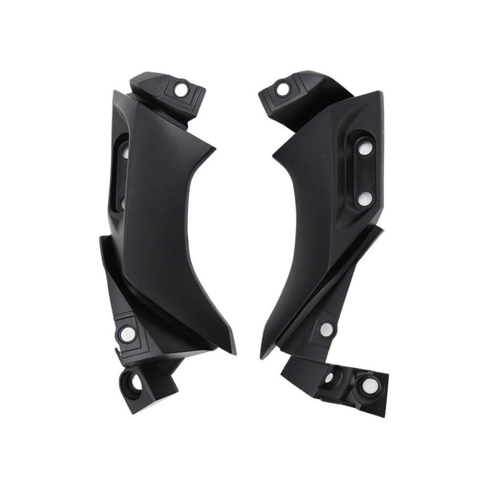 Motorradzubehör Gabelabdeckungen Motorrad Carbon Side Rahmen Mittlere Abdeckung Panel Verkleidung Gugel Für Ya&maha YZF R1 2004 2005 2006 von NABIET