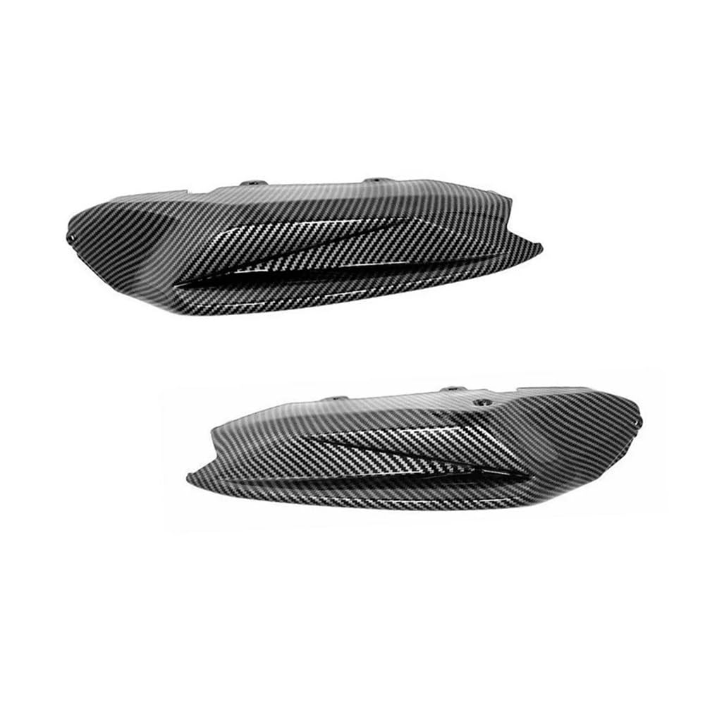 Motorradzubehör Gabelabdeckungen Motorrad Hinten Schwanz Verkleidung Sitz Seite Abdeckung Gugel Panel Grün Für Ka&wasaki NI&nja 650 R ER-6F ER6N 2012 2013 2014 2015 2016 ER6F von NABIET