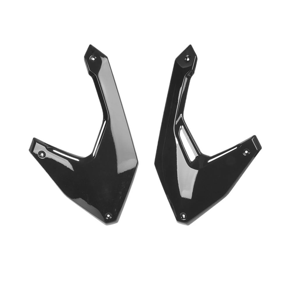 Motorradzubehör Gabelabdeckungen Motorrad Seite Panel Rahmen Abdeckung Motor Schutzfolie Verkleidung Gugel Schutz Zubehör Für XADV750 X ADV X-ADV 750 von NABIET