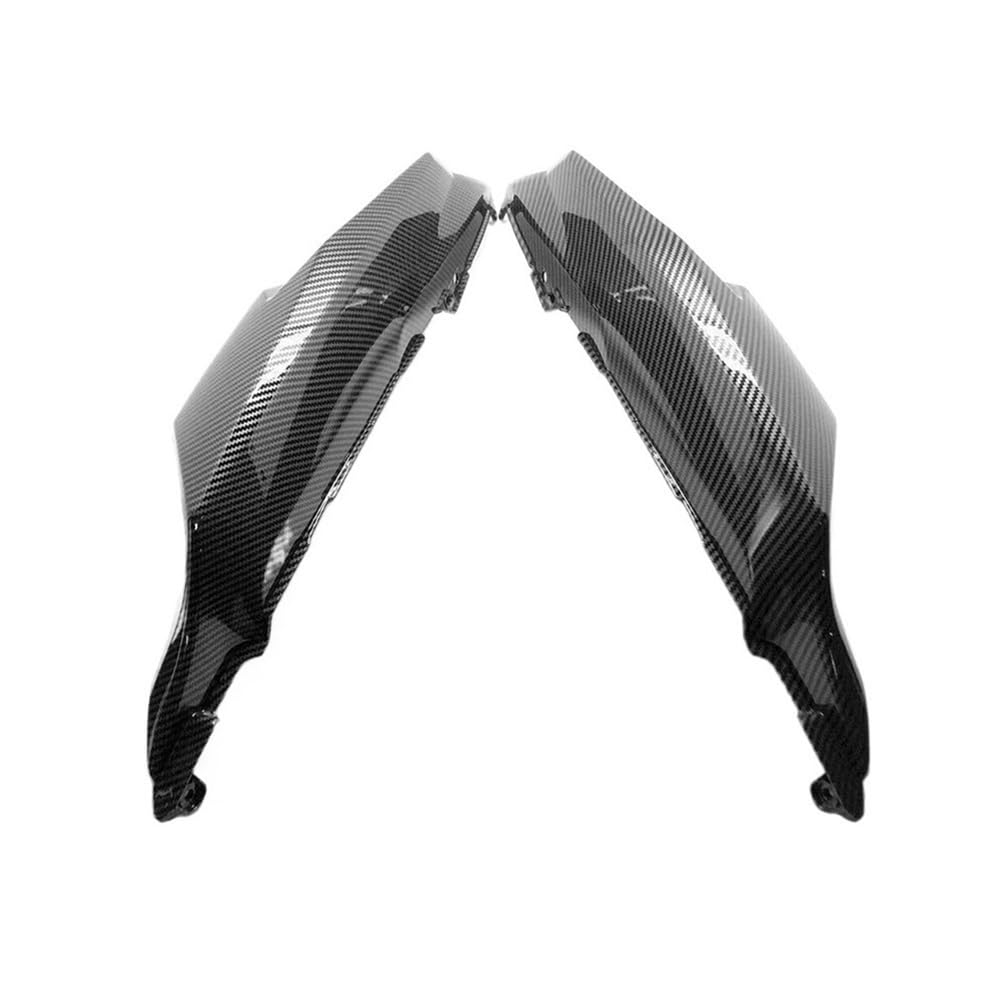 Motorradzubehör Gabelabdeckungen Motorrad Teile Hinten Schwanz Verkleidung Sitz Seite Panel Abdeckung Gugel Für Ka&wasaki ZX 14R ZX-14R ZZR 1400 ZZR1400 2006-2023 2024 ZX14R von NABIET