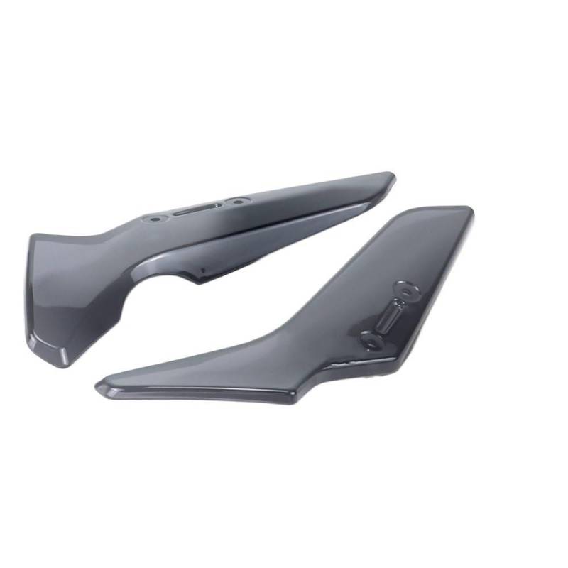 Motorradzubehör Gabelabdeckungen Motorrad Windschutzscheibe Seite Windabweiser Spoiler Fly Screen Für Ya&maha Mt-125 Mt-15 MT125 MT15 MT 125 15 2020 2021 2022 2023- von NABIET