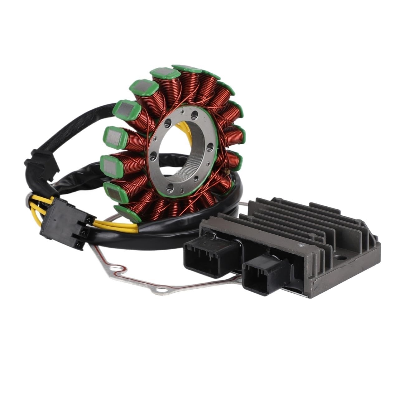 Regler Stator Spule Dichtung Kit Für CB 1000 R/RA ABS SC60 SC80 2009-2019 Motorrad Zubehör Motorrad Stator Spule von NABIET