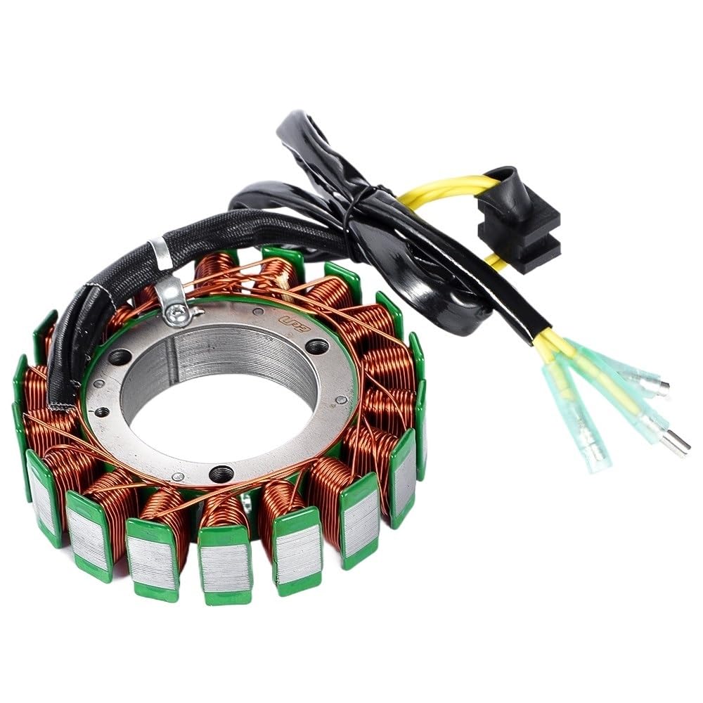 Stator Spule Für Ka&wasaki VN1500 Vu&lcan 1500 1500L 88 SE VN-15 VN 1500 Generator Magneto Motorrad 21003-1164 21003-1385 Motorrad Stator Spule von NABIET