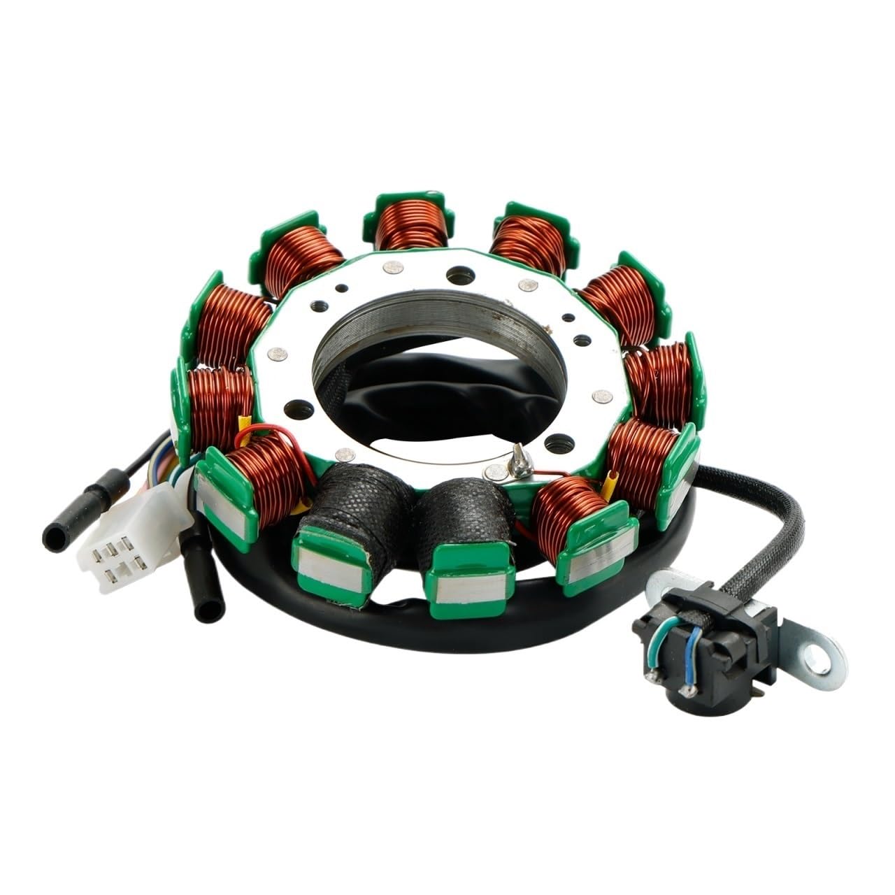 Statorspule Lichtmaschine Für XR 400 R (Europa) 96-04 XR 650 R (Europa) 00-07 Motorrad Stator Spule von NABIET