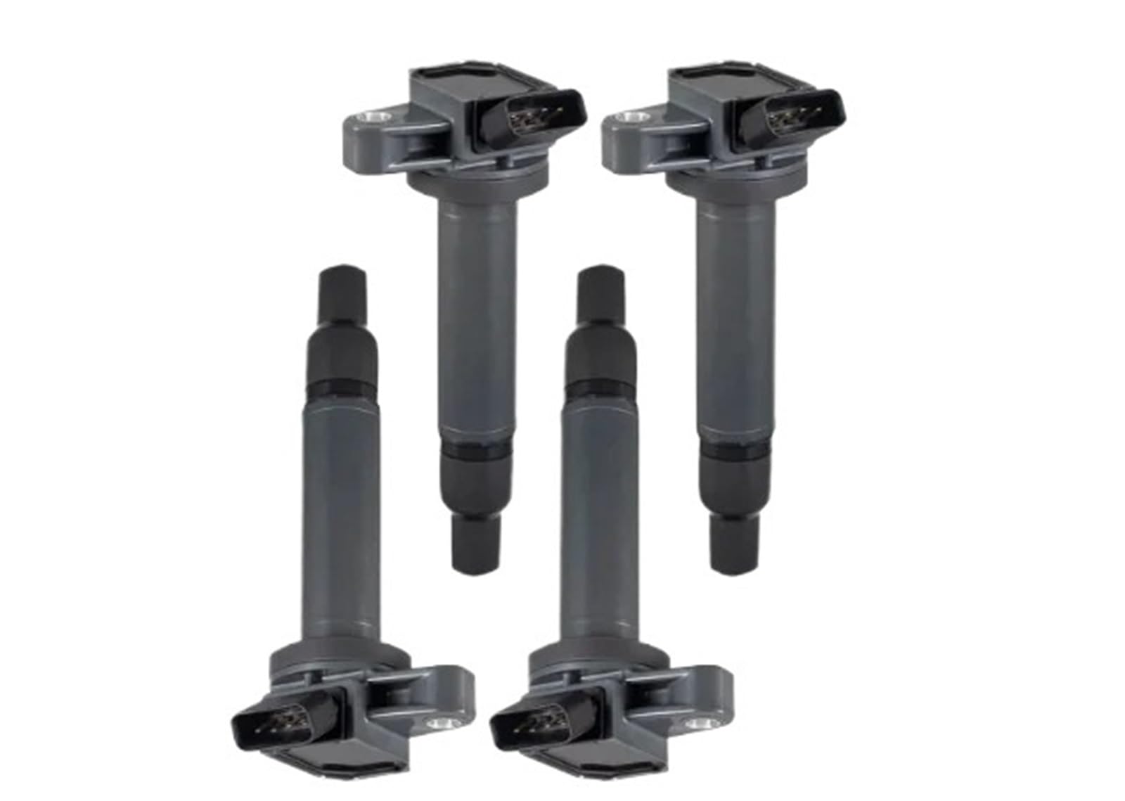 Ignition Coil 1/4Pcs Zündspule Fit Für Toyota Tacoma Fit Für Lexus Fit Für Camry Fit Für Matrix 4Runner Scion XB zündspule(4pcs) von NADCFN