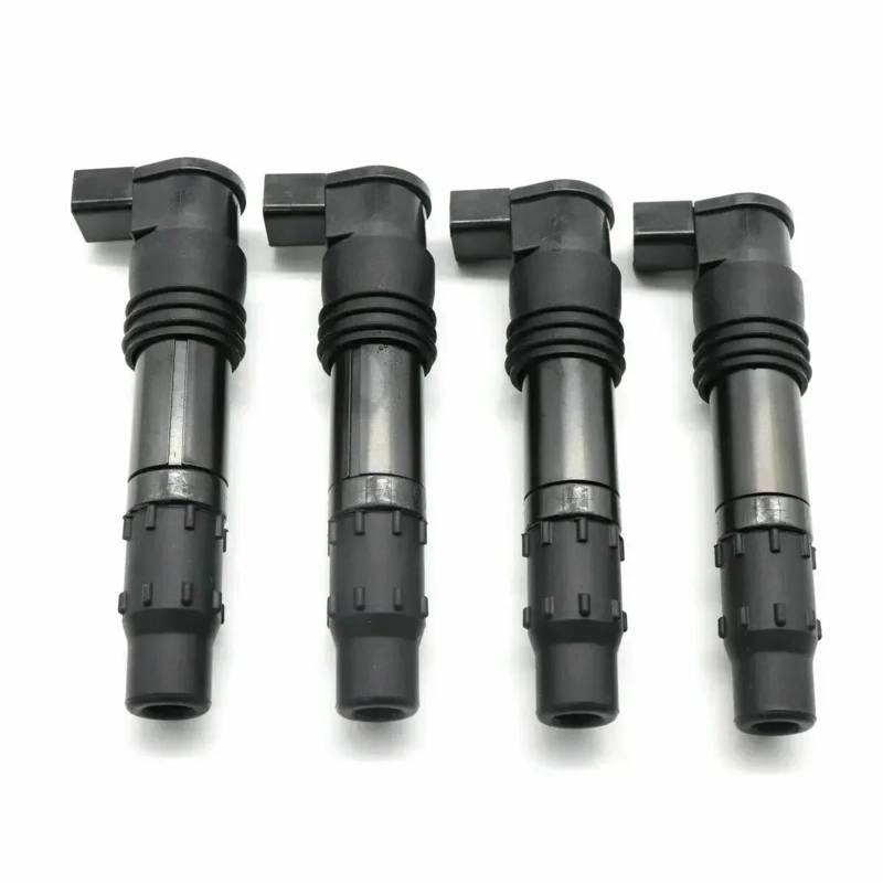 Ignition Coil 129700-4400 1297004400 auto Zündspule Für SUZUKI GSX1300R GSXR1000 Hayabusa 1300R 1999-2012 zündspule(4pcs) von NADCFN