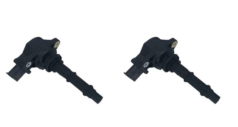 Ignition Coil 272 906 00 60 für Mercedes-Benz GLK300 CL550 CLK550 CLS550 E550 G550 GL450 Zündspule 4matic 5 teile/satz Auto Teile zündspule(2pieces) von NADCFN