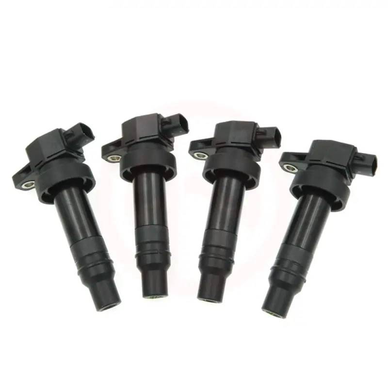 Ignition Coil 4 Stücke Von Set Zündspule 27301-2B010 273012B010 Für Hyundai Für Accent Für Elantra GT I30 Für Kia zündspule von NADCFN