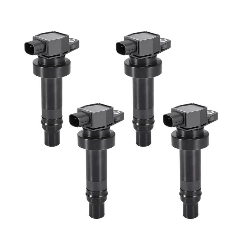 Ignition Coil 4PCS 27301-2B010 273012B010 Zündspule Für Hyundai Accent 2012-2017 Veloster 1,6 L-L4 Für Kia Rio Seele zündspule von NADCFN