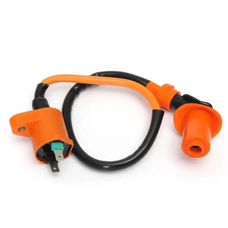 Ignition Coil 6-polige AC CDI-Box Zündspule für A7TJC Zündkerze für GY6 50 80 110 125 150cc Moped-Roller ATV Go-Karts zündspule(High voltage package) von NADCFN