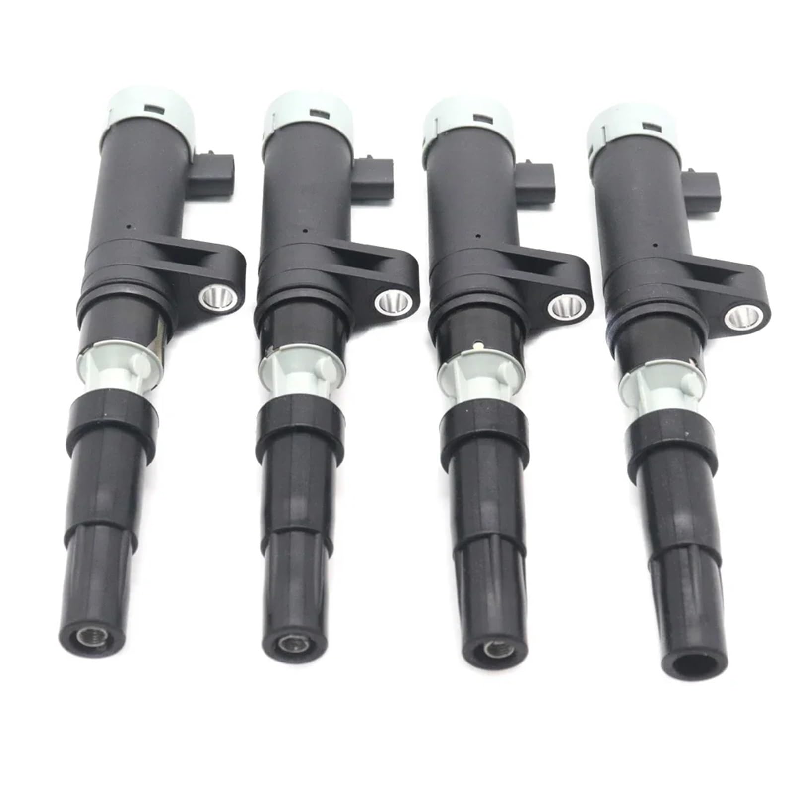 Ignition Coil 8200405098 Zündspule Kit 243CSD16697 Für Renault Clio Laguna Megane Scenic Auto Zubehör zündspule(4pcs) von NADCFN