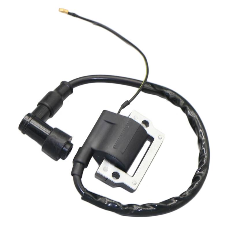 Ignition Coil Ersatz Zündspule Einfach Zu Installieren 1pc 64mm Auto Zubehör Praktisch Für Honda Z50 Z50A Z50R zündspule von NADCFN