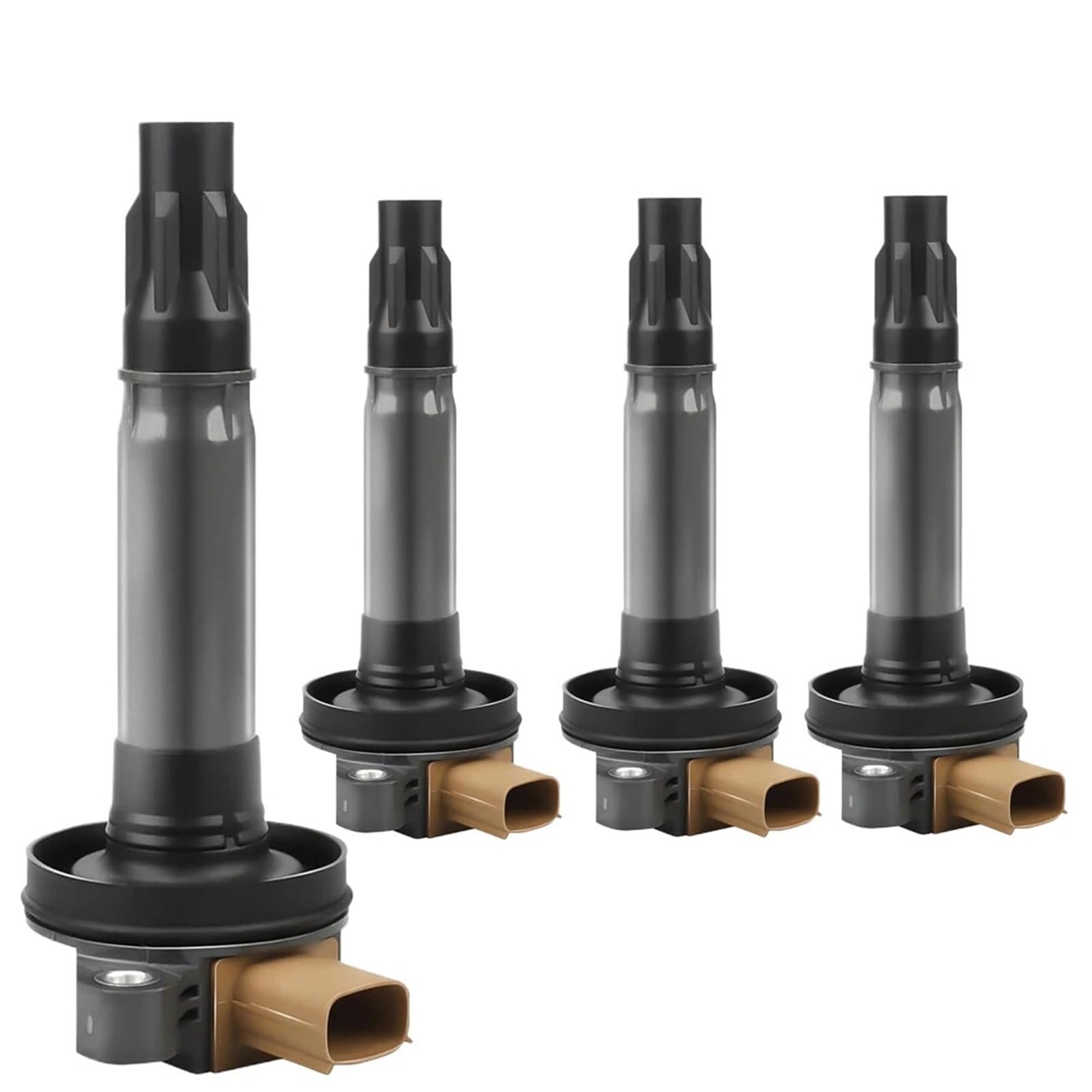 Ignition Coil UF646 Zündspulenpaket für Ford F-150 Transit-150 250 350 HD zündspule(4PCS) von NADCFN