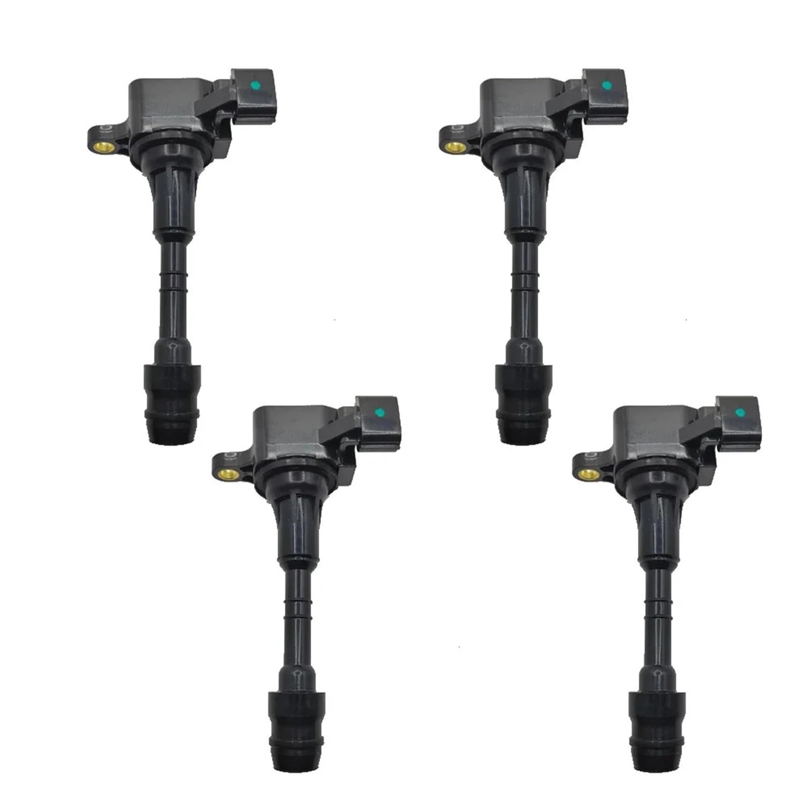 Ignition Coil Zündspule Fit Für Nissan Fit Für Altima Für Xterra Für Maxima Für Pathfinder Für Frontier Für Murano zündspule(22448-8J115-4Pcs) von NADCFN