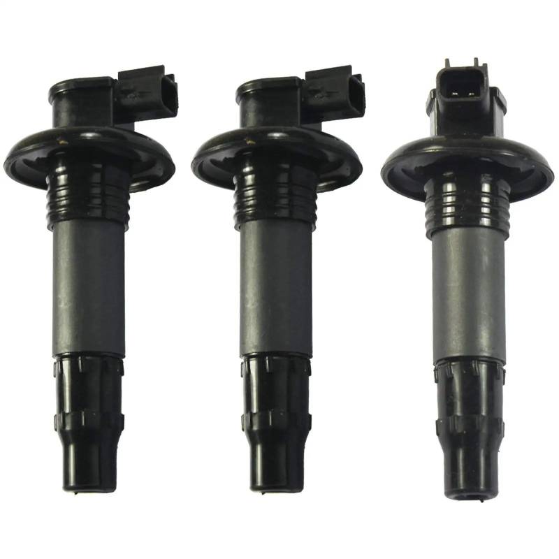 Ignition Coil Zündspule Für SeaDoo RXP GTX RXT GTR 130 155 185 215 255 260 Reparatur Kit Ersatz 296000307 420664020 zündspule von NADCFN