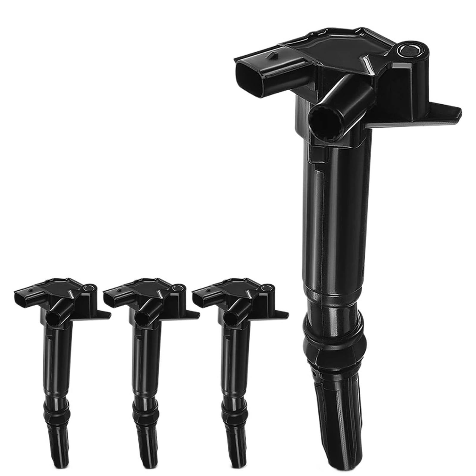 NADCFN Ignition Coil AL3Z12029B Zündspulensatz Ersatz für Ford F-150 F-250 F-350 E-350 E-450 Super Duty zündspule(4PCS) von NADCFN