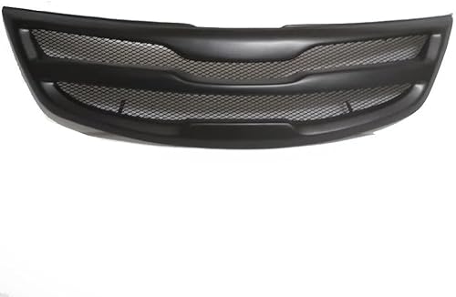 NAIRE Kühlergrill für Kia Sportage 3 SL/para Sportage R 2011-2015,Verschleißfest Front Motorhaube Kühlergrill Auto Grill Auto Front Kühlergrille von NAIRE