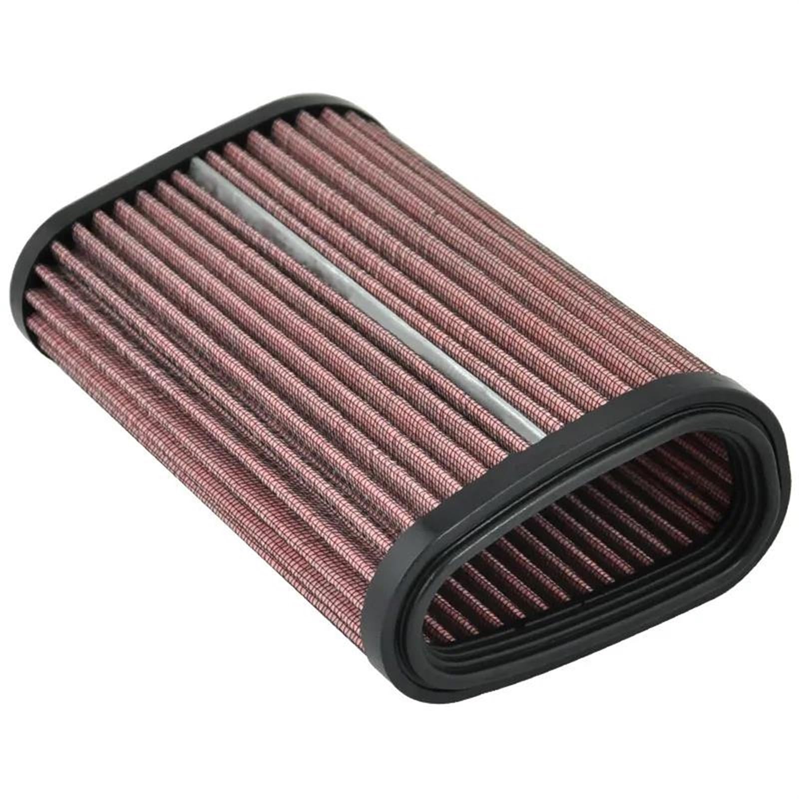 Motorrad Luftfilter Motorrad-Ersatzelement, 1 Stück, Luftfilter Für H-ONDA CBF1000 F/FA-B, C, D, E, F, G 2011 2012 2013 2014 2015 2016 von NALUMA