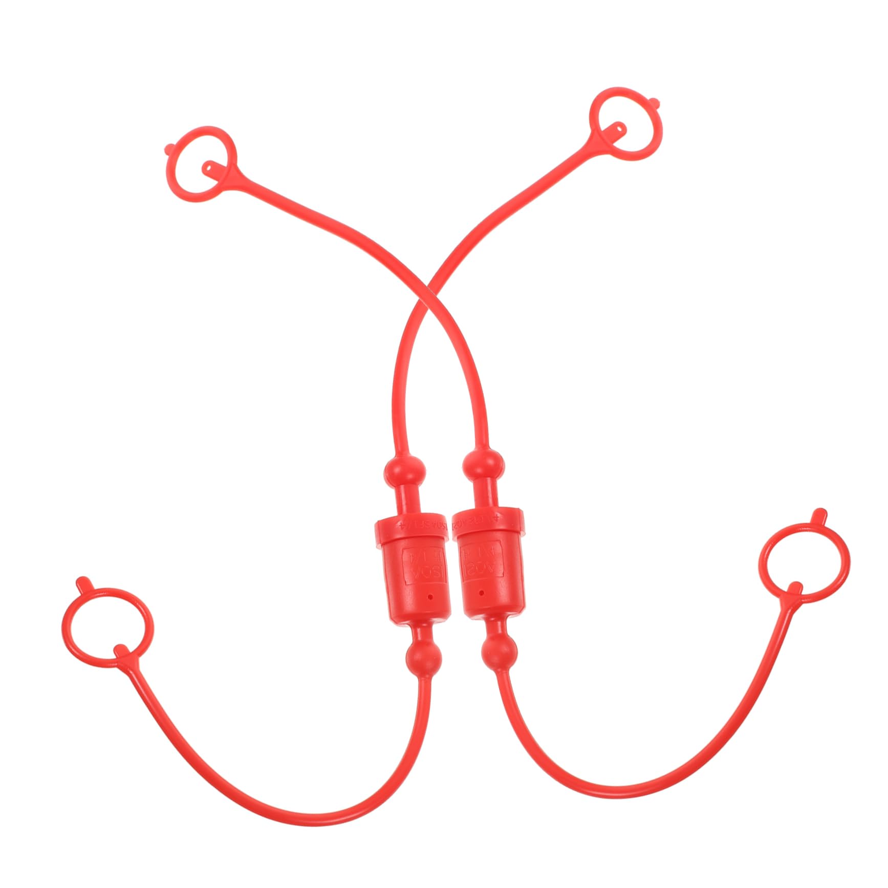 NAMOARLY 2 Sätze Hydraulischer Schnellkupplungs Staubkappen Anschlussabdeckungen Und Kappen Set 1/4 Für Hydraulische Systeme Robustes Material Idealer Schutz Für Anschlüsse Und von NAMOARLY