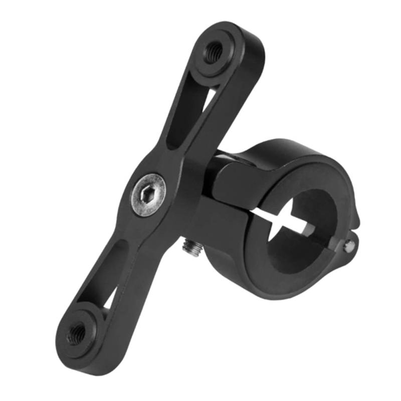 NAMOARLY Flaschenhalter Adapter Für Fahrräder Verstellbarer Kettle Rack Clip Für Mountainbike Ideal Für Trinkflaschen Und Outdoor Aktivitäten von NAMOARLY