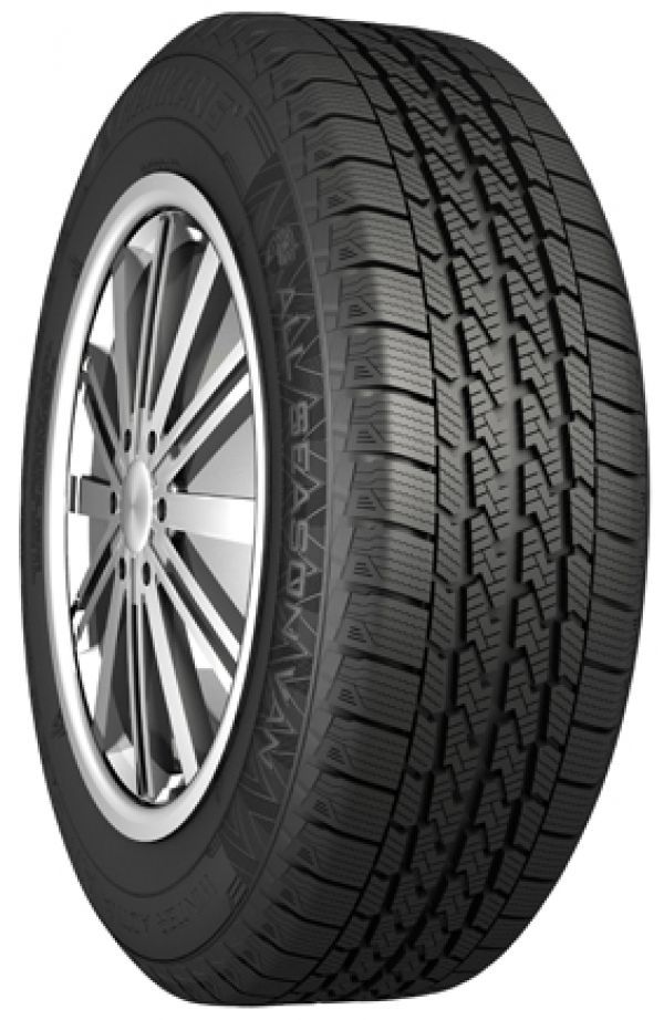 NANKANG ALL SEASON VAN AW-8 205/70R15C 106R von NANKANG