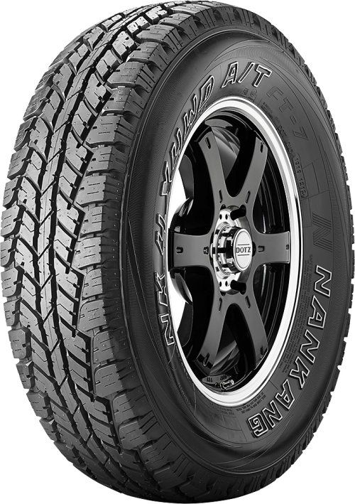 NANKANG FORTA FT-7 A/T 225/75R16 115Q OWL von NANKANG