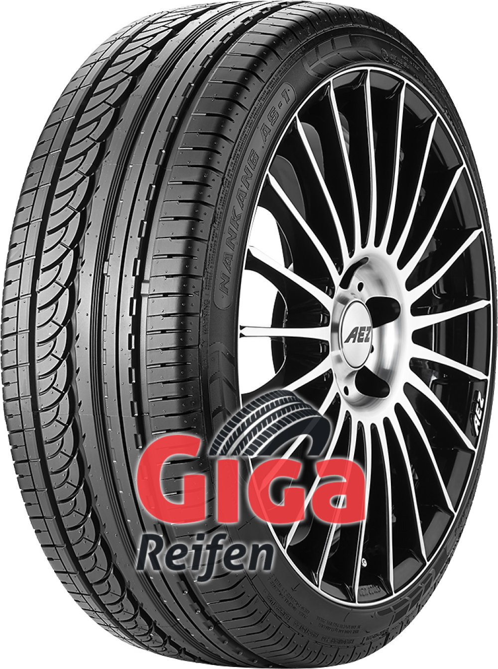 Nankang AS-1 ( 165/45 R15 72V XL ) von NANKANG