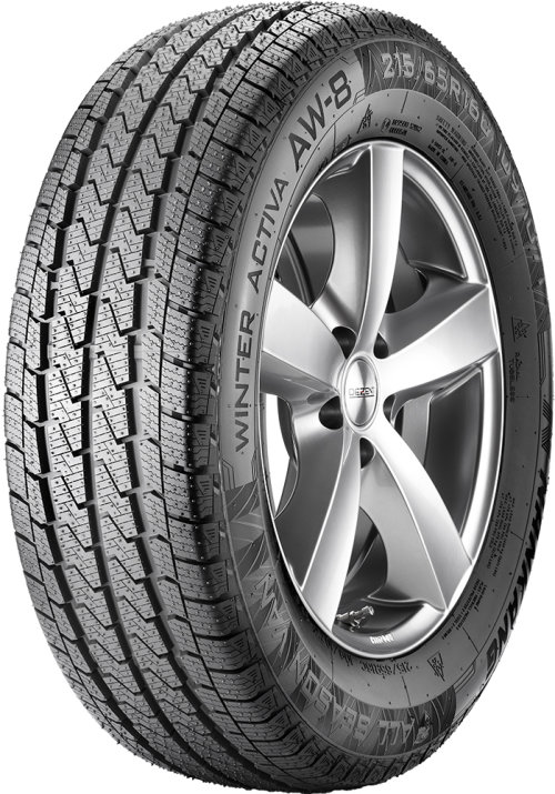 Nankang All Season Van AW-8 ( 195/60 R16C 99/97H ) von NANKANG