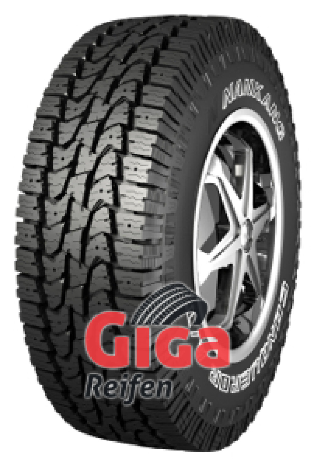 Nankang Conqueror A/T ( 215/60 R16 99H XL ) von NANKANG