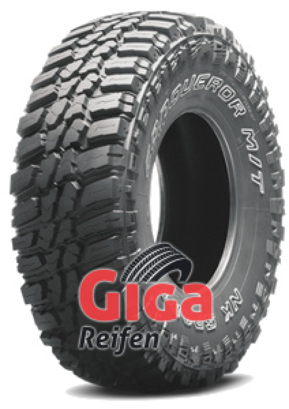 Nankang Conqueror M/T ( LT275/65 R20 121/118Q, POR ) von NANKANG