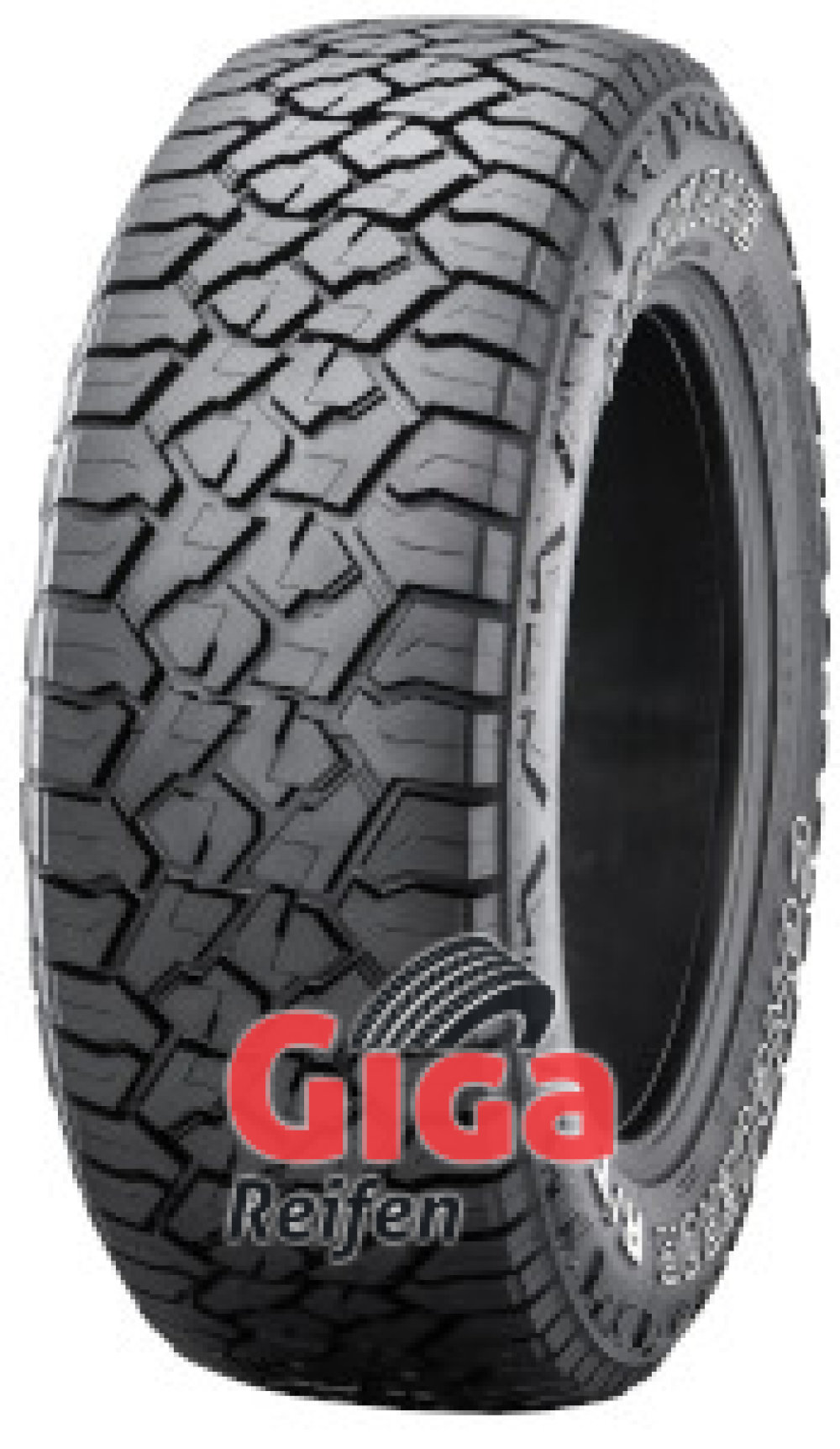 Nankang Conqueror R/T ( 245/70 R16 111S XL OWL/WL ) von NANKANG