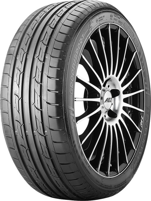 Nankang Green/Sport Eco-2+ ( 165/70 R10 72H ) von NANKANG