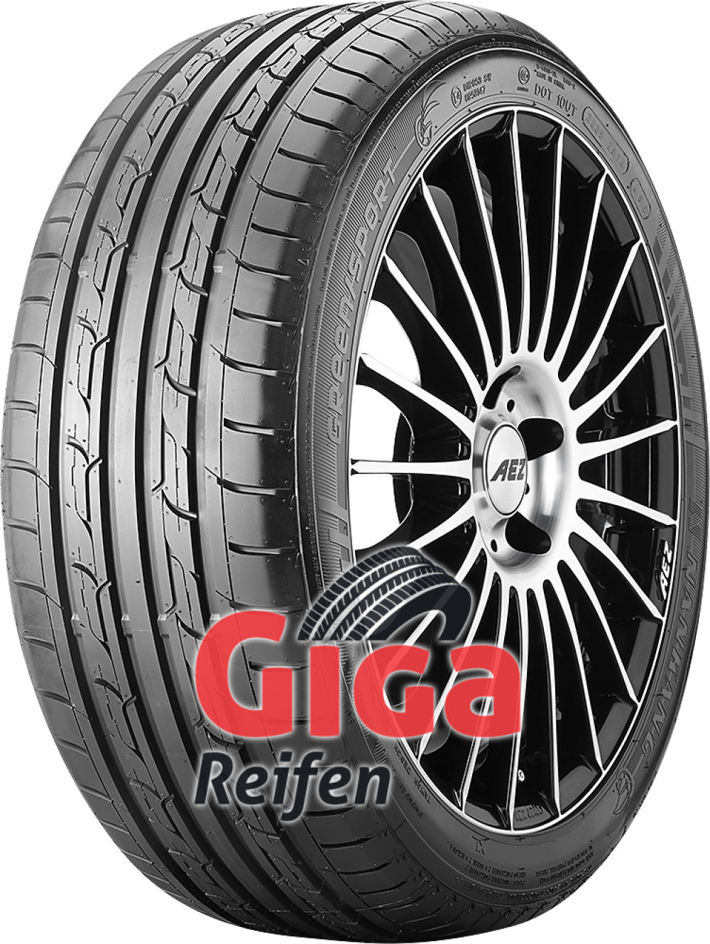 Nankang Green/Sport Eco-2+ ( 185/60 R16 86H ) von NANKANG