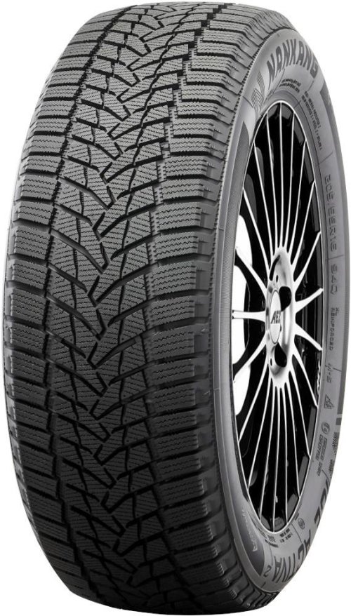 Nankang ICE ACTIVA 2 ( 205/55 R16 94T XL, Nordic compound ) von NANKANG