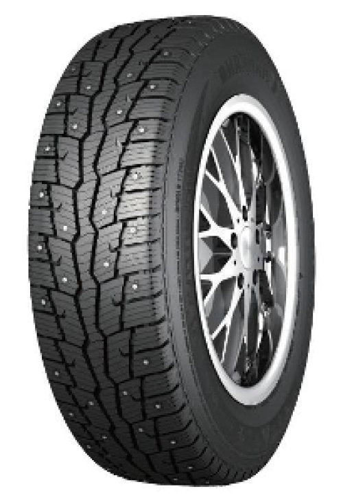 Nankang ICE ACTIVA IV-1 VAN ( 195/50 R13C 104/101N, bespikebar ) von NANKANG